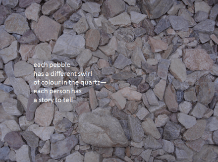 pebbles
