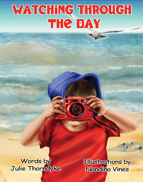 Watching through the day cover